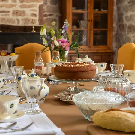 La Demeure Du Comte Couette-café