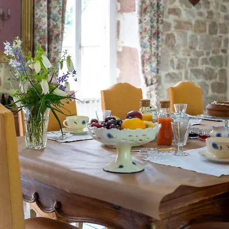 La Demeure Du Comte *