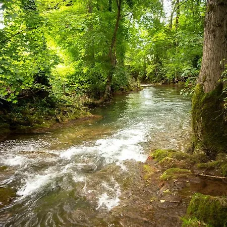 La Demeure Du Comte Marcillac-Vallon